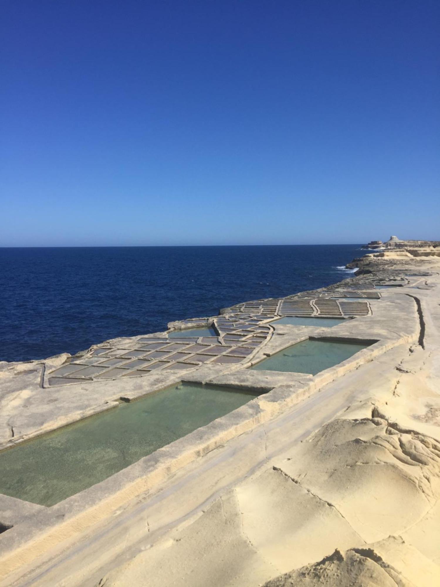 Gozo Dwejra Views Apartment San Lawrenz Екстериор снимка