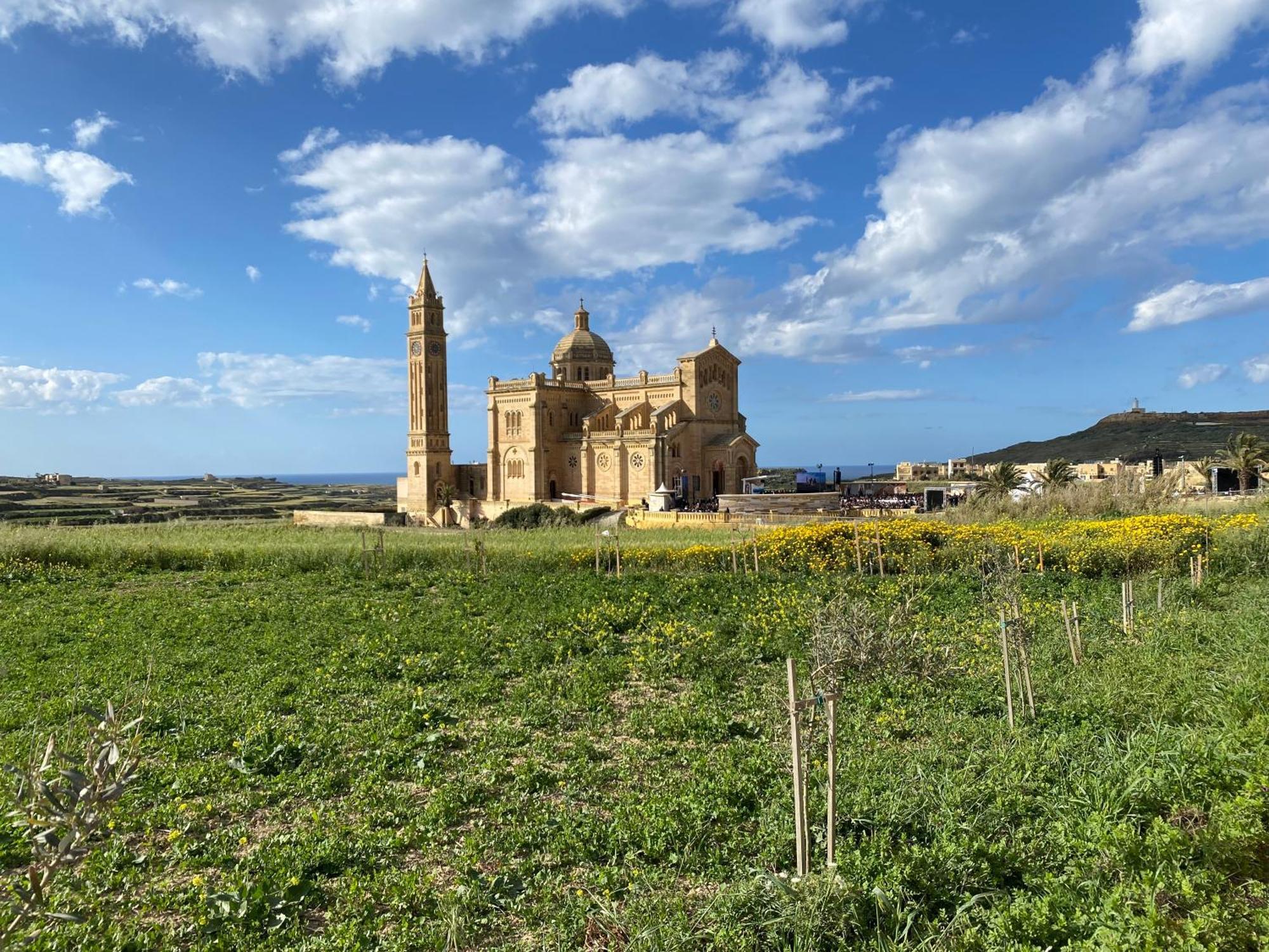 Gozo Dwejra Views Apartment San Lawrenz Екстериор снимка