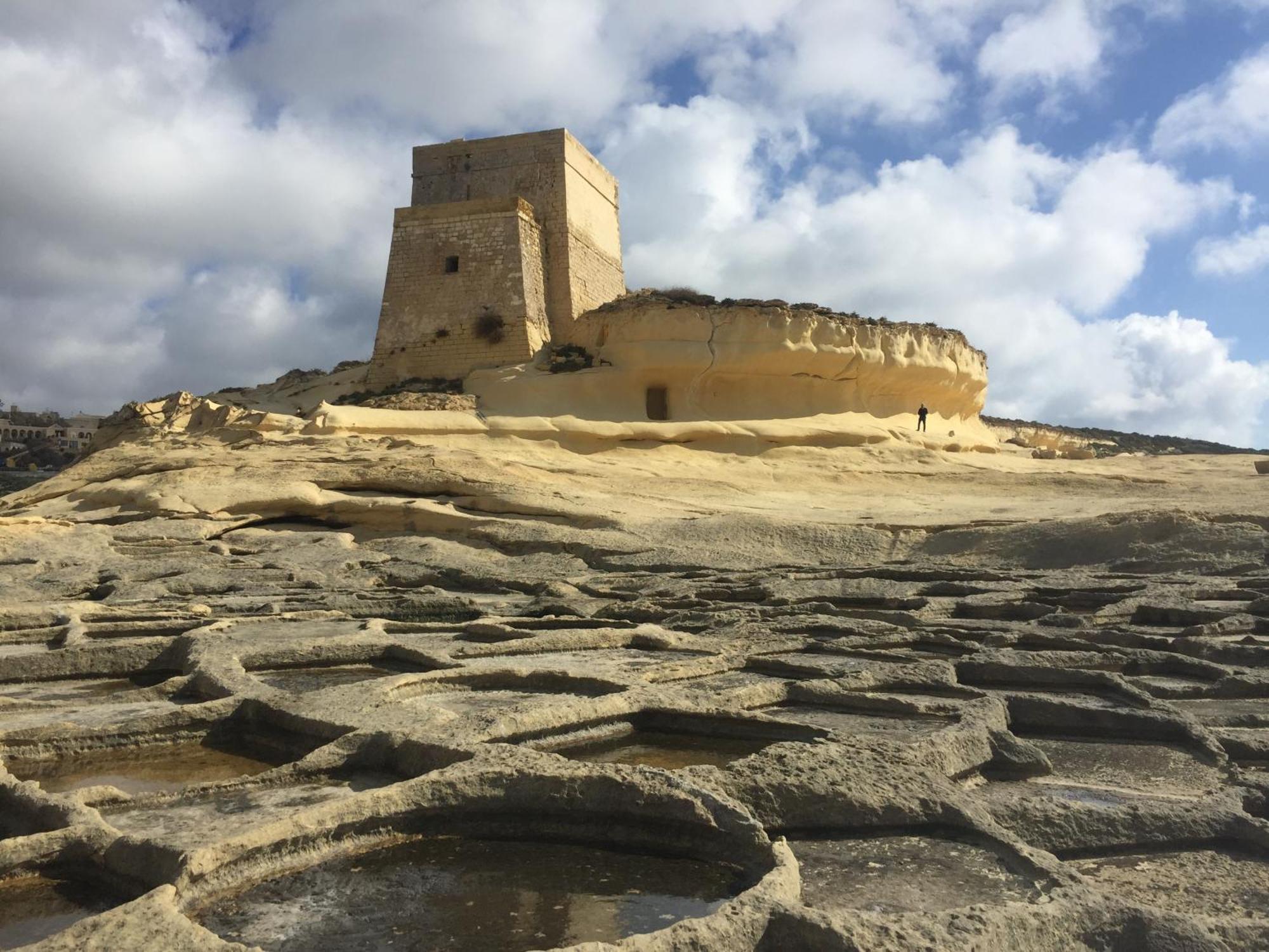 Gozo Dwejra Views Apartment San Lawrenz Екстериор снимка